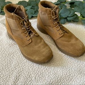 GoRuck Tan MACV-1 Boots